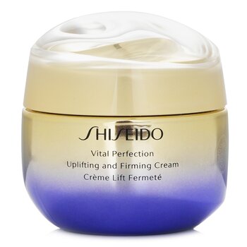Shiseido Vital Perfection Crema elasticizzante e rassodante