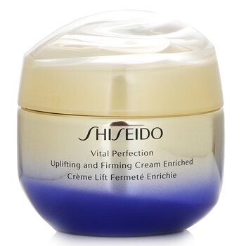 Shiseido Vital Perfection Crema Rassodante Arricchita