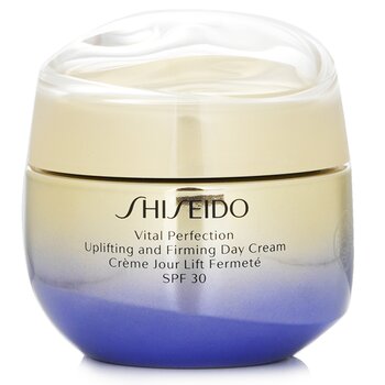 Shiseido Vital Perfection Crema Giorno Rimodellante e Rassodante SPF 30