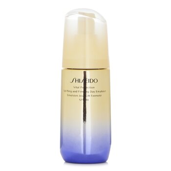 Shiseido Vital Perfection Emulsione giorno edificante e rassodante SPF 30