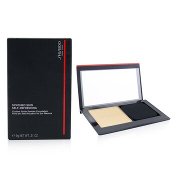 Synchro Skin Self Refreshing Custom Finish Powder Foundation - # 310 Silk