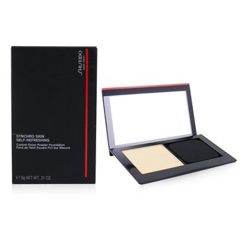 Shiseido Synchro Skin Self Refreshing Custom Finish Fondotinta in polvere - # 150 Lace