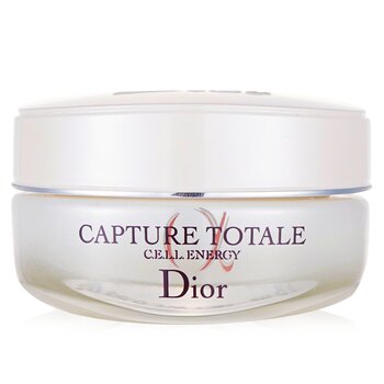 Christian Dior Cattura Totale C.E.L.L. Crema contorno occhi rassodante e antirughe Energy