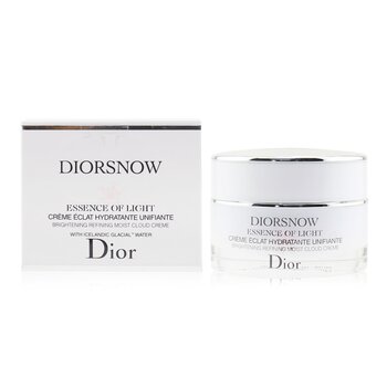 Diorsnow Essence Of Light Brightening Refining Moist Cloud Creme