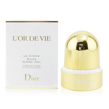 L'Or De Vie La Creme Riche - Refill