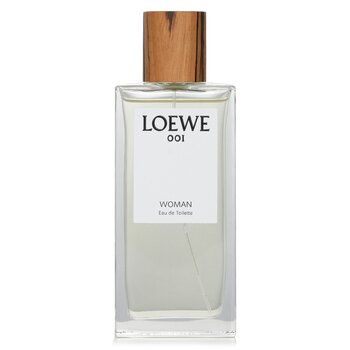 001 Eau De Toilette Spray