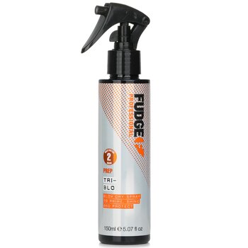 Fudge Style Tri-Blo (Spray Spray Primer, Shine e Protect)