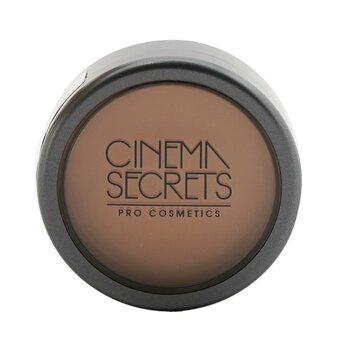 Cinema Secrets Singles Ultimate Foundation - # 504 (28) (sottotono medio chiaro, beige rosato)