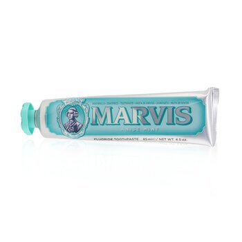 Marvis Dentifricio all'anice e menta (formato da viaggio) 25ml Italia