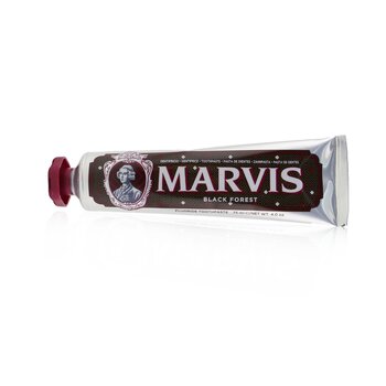 Marvis Dentifricio Foresta Nera