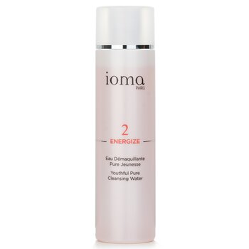 IOMA Energize - Acqua detergente pura giovanile