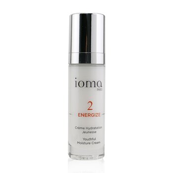 IOMA Energize - Crema Idratante Giovinezza