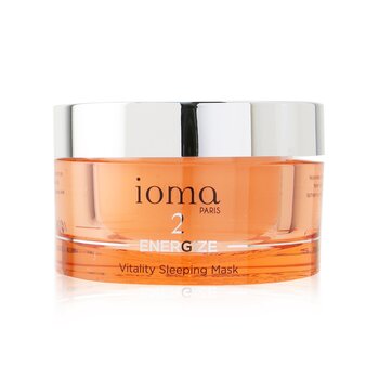 Energize - Vitality Sleeping Mask