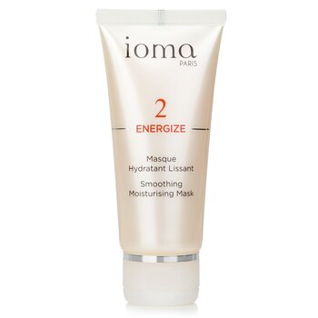 IOMA Energize - Maschera Idratante Levigante