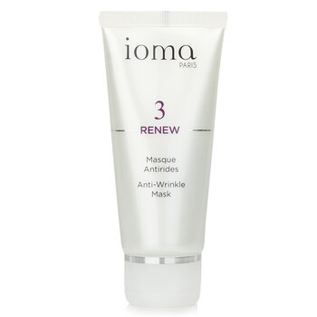 IOMA Renew - Maschera Antirughe