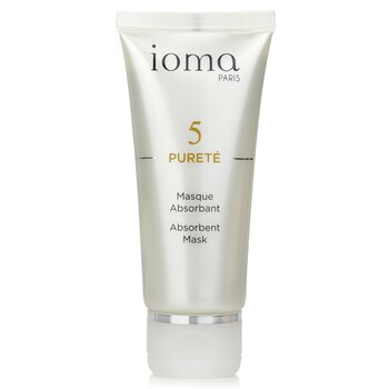 IOMA Purete - Maschera Assorbente