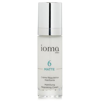 IOMA Matte - Crema Regolatrice Opacizzante