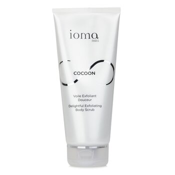 IOMA Cocoon - Delizioso Scrub Corpo Esfoliante