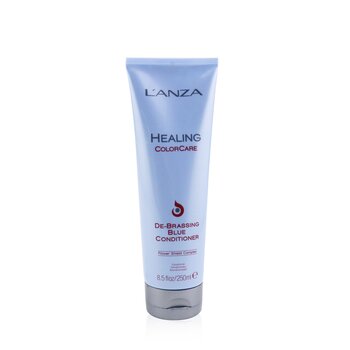 Lanza Balsamo Healing ColorCare De-Brassing Blue