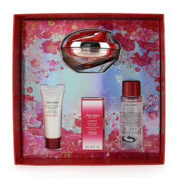 Beauty Blossoms Bio-Performance LiftDynamic Cream Set: LiftDynamic Cream 50ml + Cleansing Foam 15ml + Softener 30ml + Ultimune Concentrate 5ml