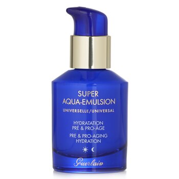 Guerlain Emulsione Super Aqua - Universale