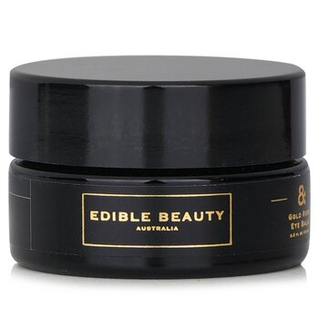 Edible Beauty & Balsamo occhi Gold Rush