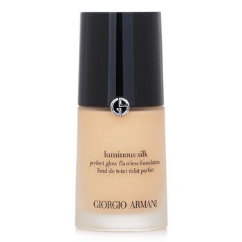 Giorgio Armani Fondotinta in seta luminosa - # 3.8 (Discreto, Fresco)