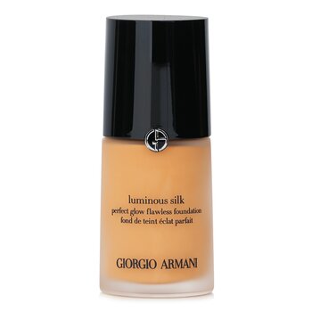 Giorgio Armani Fondotinta in seta luminosa - # 5.8 (medio, neutro)