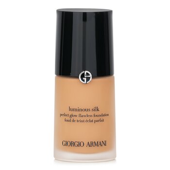 Giorgio Armani Fondotinta in seta luminosa - # 7.8 (medio, neutro)