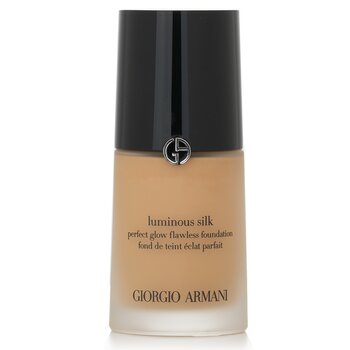 Giorgio Armani Fondotinta in seta luminosa - # 6 (beige dorato)