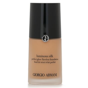 Giorgio Armani Fondotinta in seta luminosa - # 6.5 Tawny