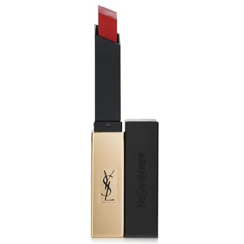 Yves Saint Laurent Rouge Pur Couture Il rossetto opaco in pelle sottile - # 26 Rouge Mirage