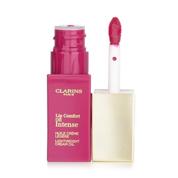 Clarins Lip Comfort Oil Intense - # 03 Intense Lampone