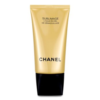 Chanel Sublimage Detergente gel-olio per il massimo comfort e luminosità