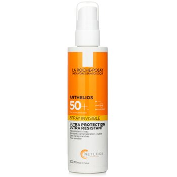 La Roche Posay Anthelios Spray invisibile ultra resistente SPF 50+ (per pelli sensibili)