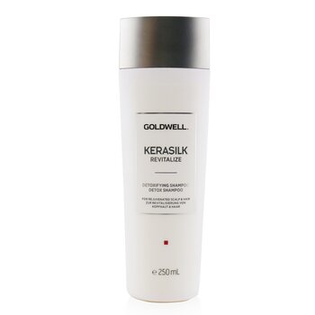 Kerasilk Revitalize Shampoo Disintossicante (Per Cuoio Capelluto Sbilanciato)