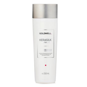 Goldwell Shampoo nutriente rivitalizzante Kerasilk (per cuoio capelluto secco e sensibile)