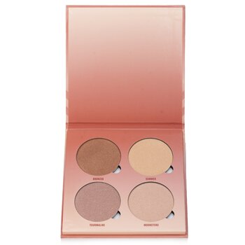 Anastasia Beverly Hills Glow Kit (4x Evidenziatore) - # Sun Dipped