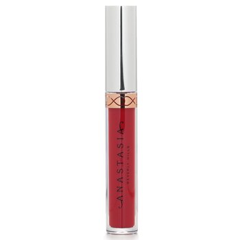 Anastasia Beverly Hills Rossetto liquido - # American Doll (Classic Retro Red)