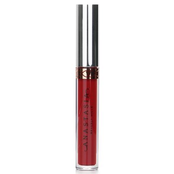 Anastasia Beverly Hills Rossetto liquido - # Sarafine (rosso blu intenso)