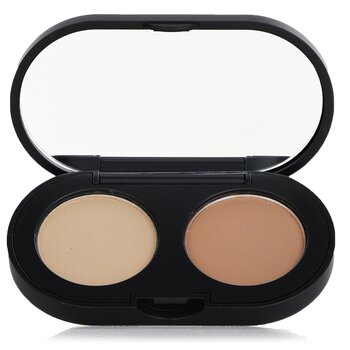 Sigma Beauty Colore + Forma Brow Powder Duo - # Light