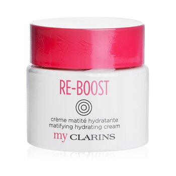 My Clarins Re-Boost Crema idratante opacizzante - Per pelli miste e grasse