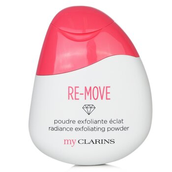 Polvere esfoliante My Clarins Re-Move Radiance