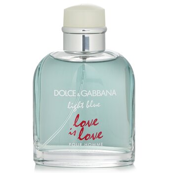 Dolce & Gabbana Azzurro Love Is Love Eau De Toilette Spray