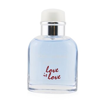 Dolce & Gabbana Azzurro Love Is Love Eau De Toilette Spray