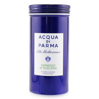 Sapone in polvere Blu Mediterraneo Cipresso Di Toscana
