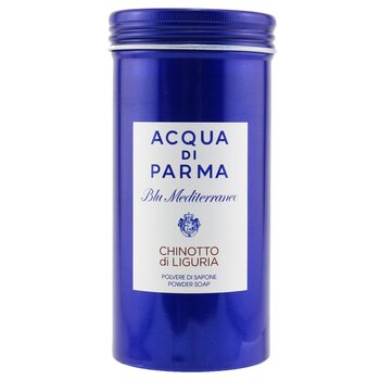 Sapone in polvere Blu Mediterraneo Chinotto Di Liguria