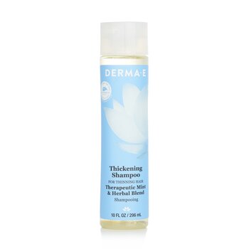 Derma E Shampoo addensante