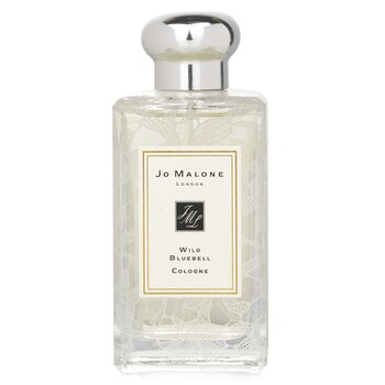 Jo Malone Wild Bluebell Colonia Spray con motivo in pizzo a foglia di margherita (originariamente senza scatola)