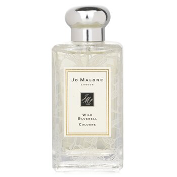 Jo Malone Wild Bluebell Colonia Spray con motivo in pizzo a foglia di margherita (originariamente senza scatola)